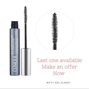 Clinique Lash Power Mascara Long Wearing Formula